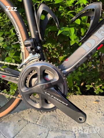 Карбонов шосеен велосипед De Rosa Idol 54.5cm, снимка 14 - Велосипеди - 55003705