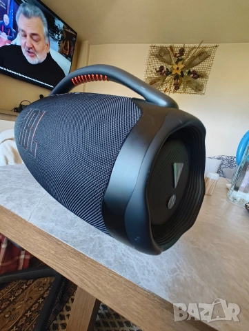 JBL Boombox 3, снимка 4 - Bluetooth тонколони - 54516816