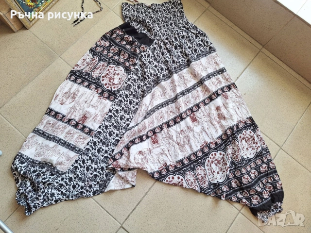 Оригинални индийски дрехи-шалвари ,поли и ризи, снимка 17 - Поли - 47702683