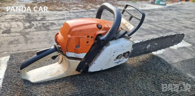 Продава се STIHL MS 261 с повреда, снимка 4 - Моторни триони/резачки - 55563511