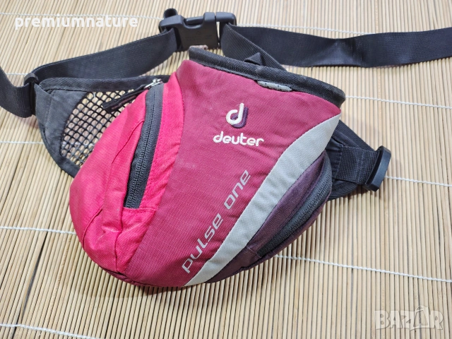 -20% ОФЕРТА на 23 € 🏷️ Deuter Pulse One / спортна чанта, снимка 2 - Спортна екипировка - 55252490