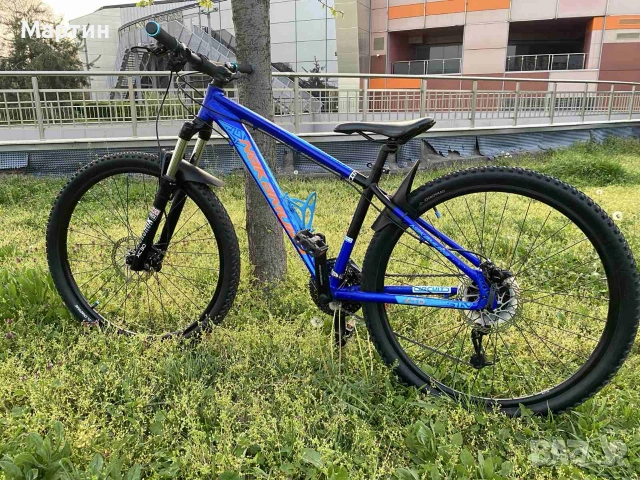 Продавам отлично комплектован планински велосипед (XC) Nakamura LTD, снимка 2 - Велосипеди - 55254904