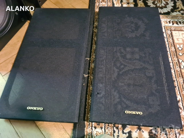 Тонколони Onkyo SC-460, снимка 5 - Тонколони - 55063453