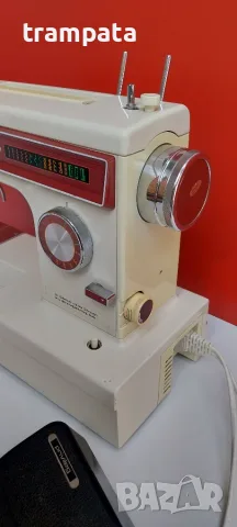 НАЙ ДОБРАТА ОФЕРТА Шевна машина Privileg Super automatic De Luxe, снимка 6 - Шевни машини - 55301736