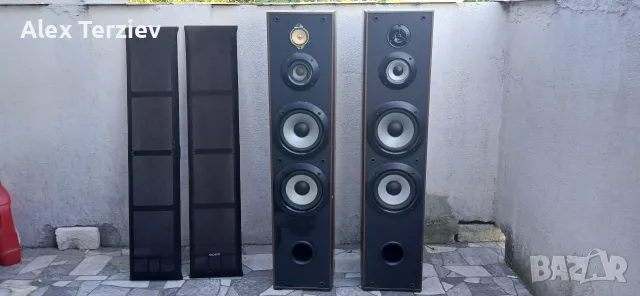 тонколони sony SS f6000 p, снимка 10 - Тонколони - 55682597