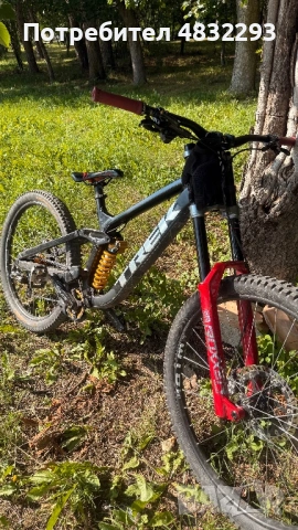 Trek session, снимка 6 - Велосипеди - 54721093