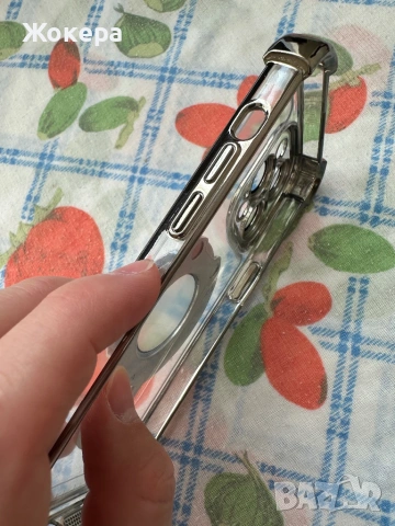 iPhone 14 Pro Max калъфи, снимка 15 - Калъфи, кейсове - 54627619