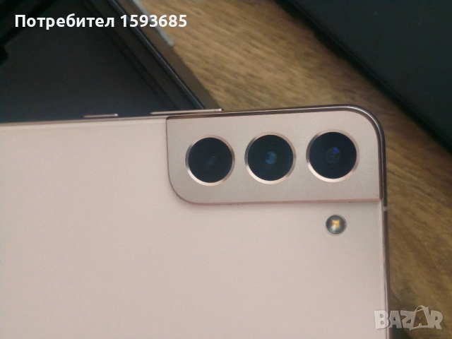 Samsung Galaxy S22 8GB RAM / 128GB Pink Gold – Перфектно състояние, снимка 7 - Samsung - 55087039