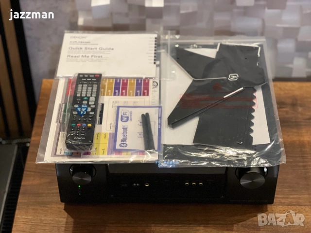 Denon AVR-X6400H – Премиум 11.2 Канален AV Ресийвър (Made in Japan), снимка 10 - Ресийвъри, усилватели, смесителни пултове - 54598142