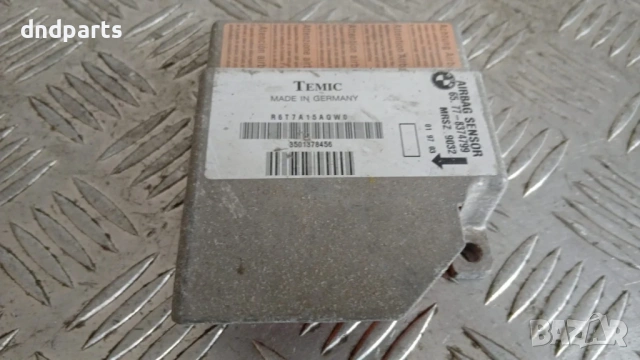 Airbag модул BMW 5 E39 1997 8374799 65.77-8374799