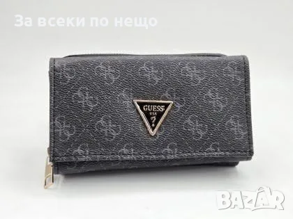 Guess Дамско Портмоне Гес - Различни Цветове Код Avin8, снимка 7 - Портфейли, портмонета - 55387945