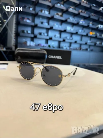 Слънчеви очила Chanel