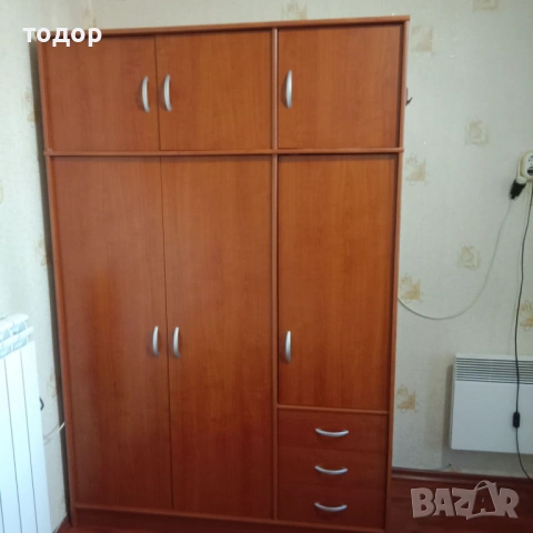Обзавеждане за спалня или детска, снимка 8 - Гардероби - 54901519