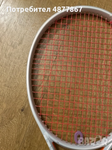 Тенис ракет Wilson Shift v1, grip 4, снимка 2 - Тенис - 55180760