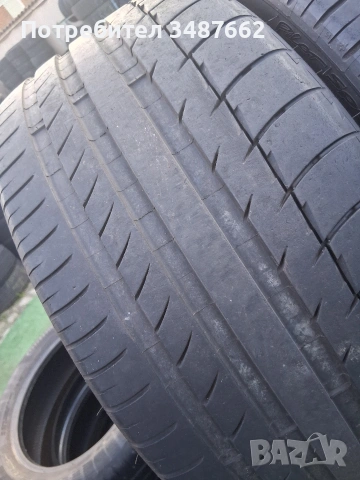 235 35 19 Michelin 2бр летни , снимка 3 - Гуми и джанти - 54794425