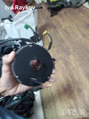Лентов кабел Mercedes W209 W203, A0004640618