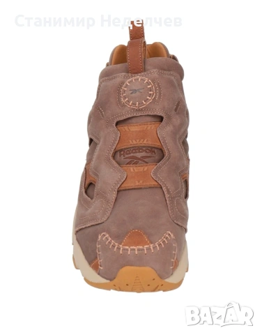 REEBOK Leather Sneakers , снимка 4 - Маратонки - 55006167
