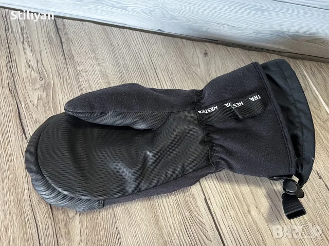 Ски/сноуборд рукавици - Hestra GORE-TEX Perform Gauntlet Mittens, снимка 3 - Зимни спортове - 55461078