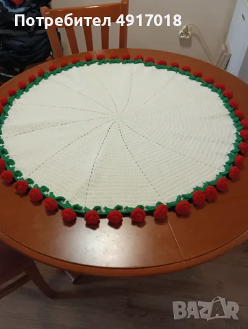Изплетени на една кука играчки, снимка 4 - Декорация за дома - 55646821