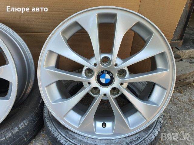 Джанти Style 98 BMW 5х120х7J17ет47, снимка 3 - Гуми и джанти - 55102479