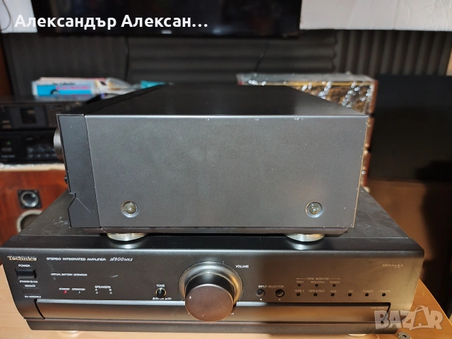 Techincs RS-B964, снимка 10 - Декове - 53990129