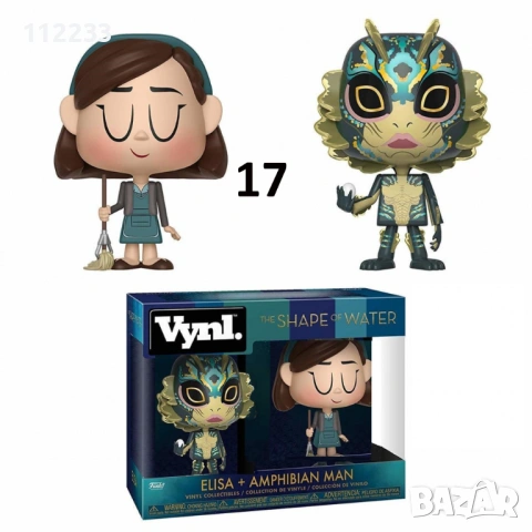 FUNKO POP чисто нови, снимка 7 - Фигурки - 48153431
