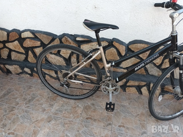 алуминиев велосипед 28", снимка 6 - Велосипеди - 54245340