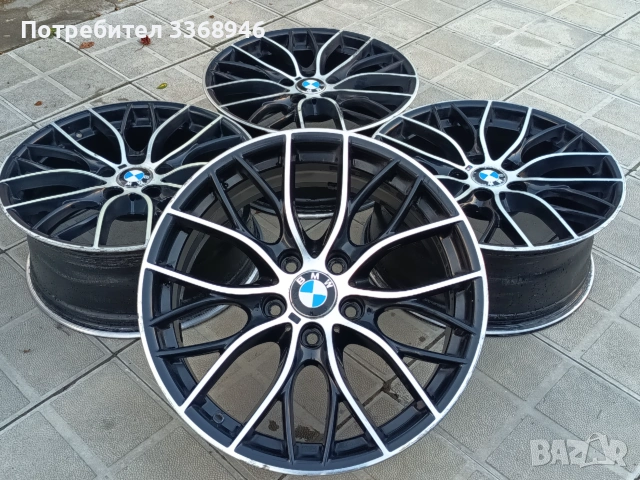 Джанти BMW 18" 5x120 БМВ 5х120