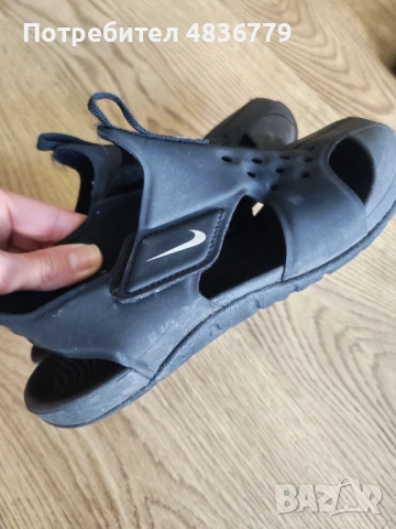 Детски сандали Nike, снимка 3 - Детски сандали и чехли - 54659677