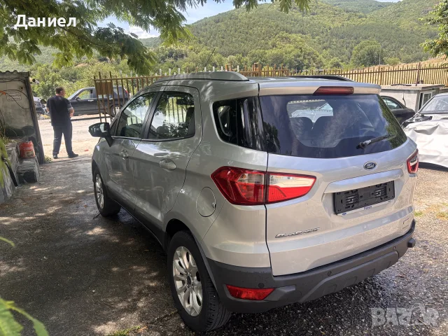 Ford Eco Sport 1.0 Turbo , снимка 4 - Автомобили и джипове - 55420014