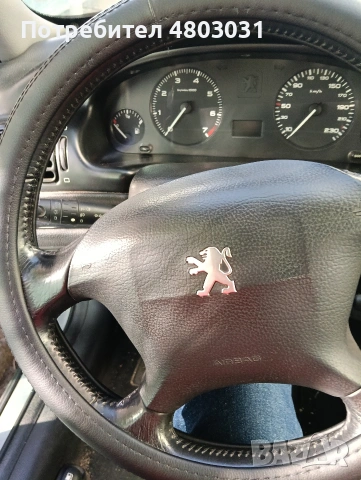 Peugeot 406, снимка 5 - Автомобили и джипове - 54258427