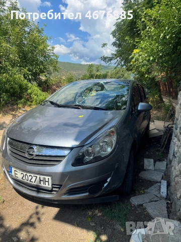 Опел Корса 1,2 