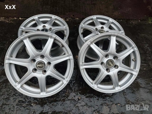 Джанти 5х108 16" Ford Volvo Peugeot Renault Citroen