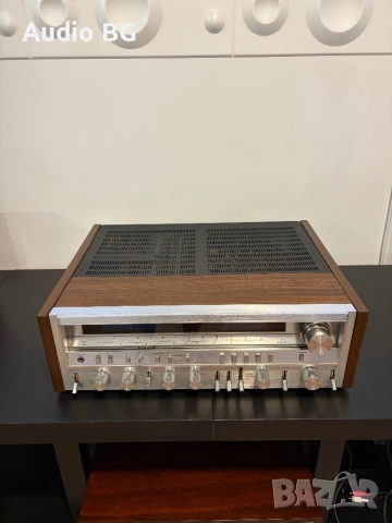 Pioneer SX-3900 Blue Line, снимка 2 - Ресийвъри, усилватели, смесителни пултове - 54910011