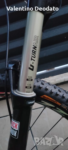 MTB Corratec X-Force 0.2, снимка 8 - Велосипеди - 55187671