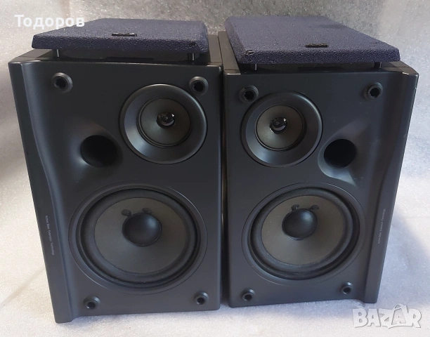 JVC UX-BS1001 20W/4 Ohm двулентови тонколони 