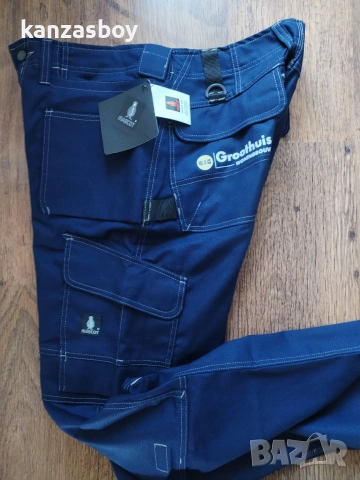 MASCOT Trousers - мъжки работни панталони НОВИ C52/L , снимка 5 - Спортни дрехи, екипи - 55179227