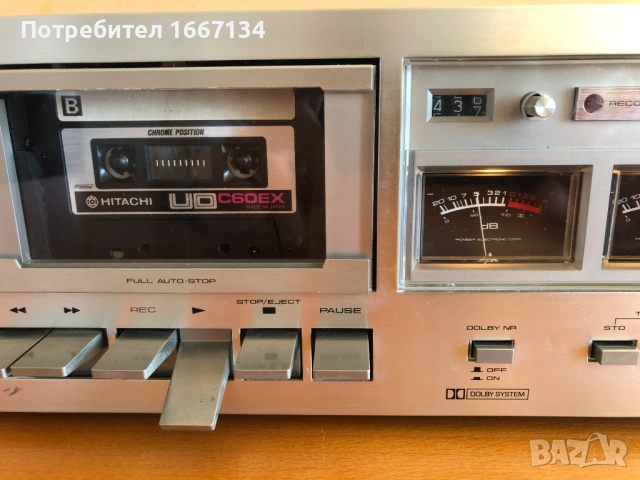 PIONEER CT-506, снимка 4 - Декове - 54588811