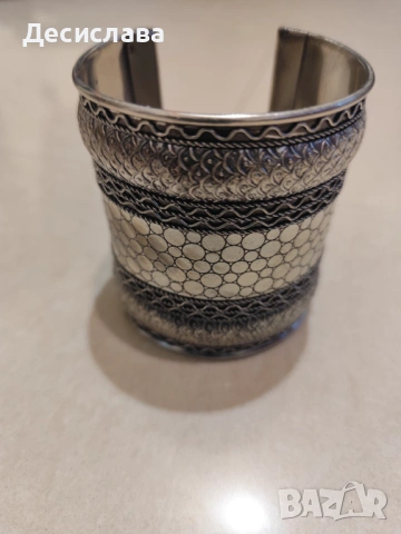 метална гривна Bijou Brigitte