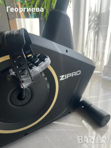 Велоергометър Zipro Boost Gold, Тежест махово колело 7 кг, Максимално допустимо тегло 120 кг, снимка 4 - Фитнес уреди - 55618452