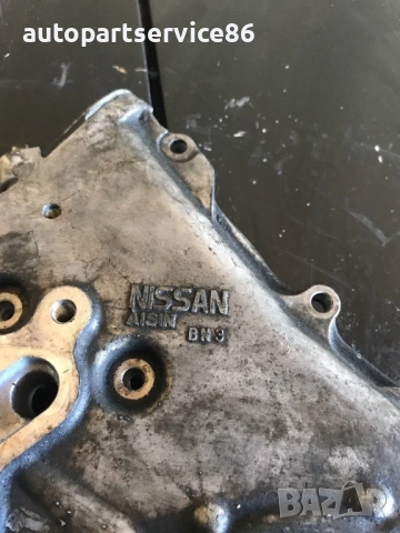 Маслена помпа за Nissan Almera Tino 2.2 Dci (2004), снимка 3 - Части - 54330080