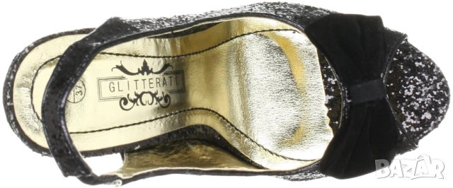 Glitteratti ефектни обувки 4UK/37, снимка 6 - Дамски обувки на ток - 54350042