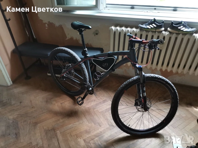 Планински бегач за ентусиасти. , снимка 3 - Велосипеди - 54778364