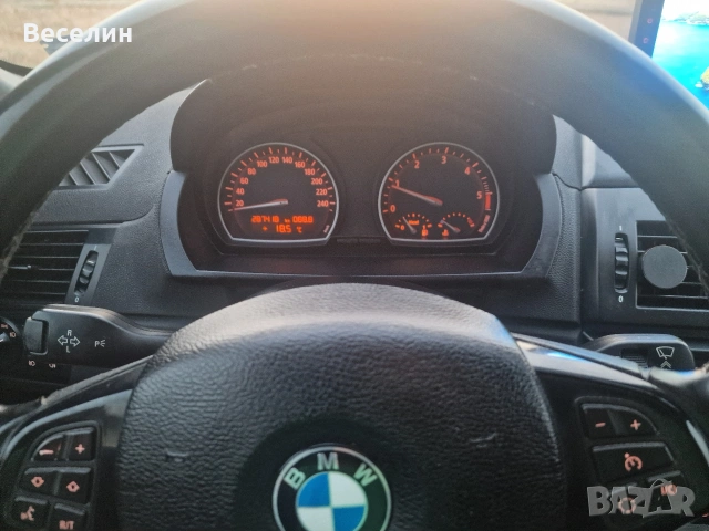 BMW X3 2.0 150кс, снимка 8 - Автомобили и джипове - 54966156