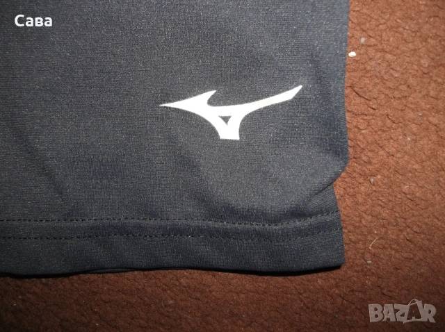 Тениска MIZUNO  мъжка,Л, снимка 2 - Тениски - 55093233