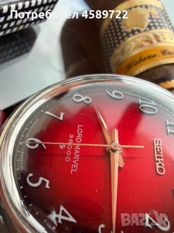 SEIKO Lord Marvel, снимка 4 - Мъжки - 54485754