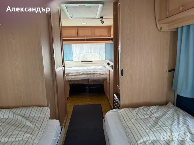 Продавам каравана на къмпинг Аспровалта - цена 10 000 евро., снимка 12 - Каравани под наем - 55296830