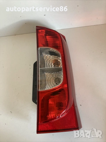 Заден десен стоп за Fiat Qubo 1.3 M Jet (2009) 01358249080