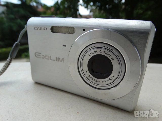 CASIO EXILIM EX-Z60 ...