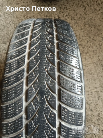 Джанти с гуми 5/112, снимка 3 - Гуми и джанти - 54019274